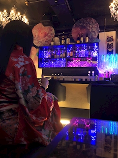 プロフィール写真20・結衣|花魁遊郭GIRL'S BAR+・オイランユウカクガールズバープラス - 松山のガールズバー