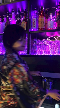 プロフィール写真22・莉乃|花魁遊郭GIRL'S BAR+・オイランユウカクガールズバープラス - 松山のガールズバー