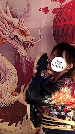 プロフィール写真7・莉乃|花魁遊郭GIRL'S BAR+・オイランユウカクガールズバープラス - 松山のガールズバー