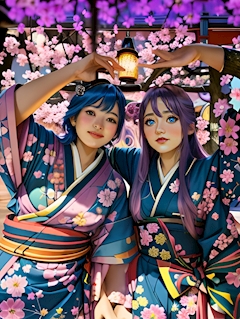 プロフィール写真18・莉乃|花魁遊郭GIRL'S BAR+・オイランユウカクガールズバープラス - 松山のガールズバー