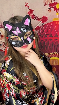 プロフィール写真28・柚子｜花魁遊郭GIRL'S BAR+・オイランユウカクガールズバープラス - 松山のガールズバー