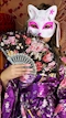 プロフィール写真18・蘭｜花魁遊郭GIRL'S BAR+・オイランユウカクガールズバープラス - 松山のガールズバー
