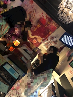 プロフィール写真30・蘭｜花魁遊郭GIRL'S BAR+・オイランユウカクガールズバープラス - 松山のガールズバー