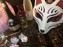 プロフィール写真9・蘭｜花魁遊郭GIRL'S BAR+・オイランユウカクガールズバープラス - 松山のガールズバー