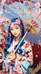 プロフィール写真4・ねずこ｜花魁遊郭GIRL'S BAR+・オイランユウカクガールズバープラス - 松山のガールズバー