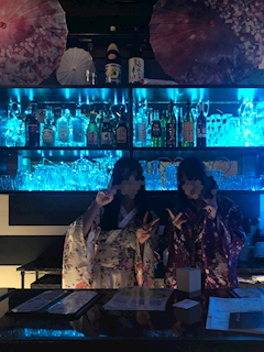 プロフィール写真28・ねずこ｜花魁遊郭GIRL'S BAR+・オイランユウカクガールズバープラス - 松山のガールズバー
