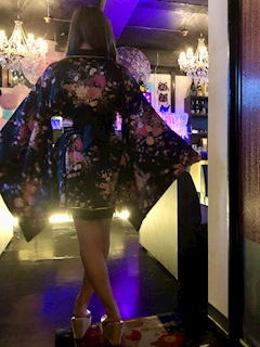 プロフィール写真30・ねずこ｜花魁遊郭GIRL'S BAR+・オイランユウカクガールズバープラス - 松山のガールズバー
