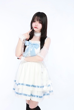 プロフィール写真1・ちぅ｜Cafe＆Bar 推しが可愛い - 池袋東口のコンカフェ