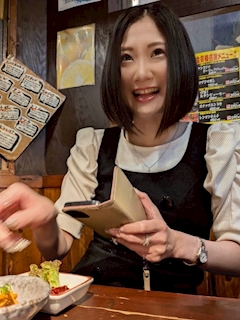 プロフィール写真1・結月 碧唯🌙 King & JOKER｜King&JOKER・キングアンドジョーカー - 千葉・富士見町のキャバクラ