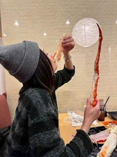 プロフィール写真4・結月 碧唯🌙 King & JOKER｜King&JOKER・キングアンドジョーカー - 千葉・富士見町のキャバクラ