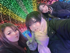 あいな🤟 ごっとぅ⚡️「年明けてから怒涛な毎日🤟きら」