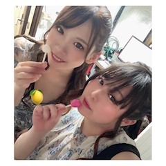 はる「母の日♡」