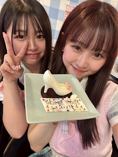 みさき【池袋ちぇりっしゅ】「1号店に出勤しましたっ⭐️」