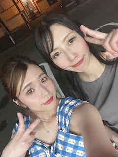 立山里紗「のみにいった」