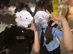 かれん「たくさん逮捕できて楽しかった👮🏻🚓🚨"」