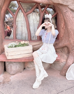 プロフィール写真1・ゆずは🐰川崎FLO.HO｜Girl's Bar FLO.HO・フローフォー - 川崎のガールズバー