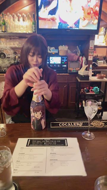 なっちゃんのプロフ動画