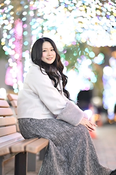 プロフィール写真1・くるみ｜Luxury Space G by GGG・ジー - 宮崎県都城市牟田町のキャバクラ