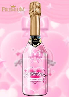 girl's bar PRETTY GIRL'S「オリシャン完成🍾」