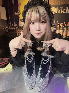 プロフィール写真6・ゆう　((女の子大募集))｜JEWEL千葉・ジュエルチバ - 千葉中央のガールズバー