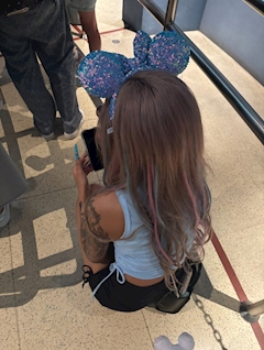 プロフィール写真3・虜己|Bunny Base・バニーベース - 静岡 両替町のキャバクラ