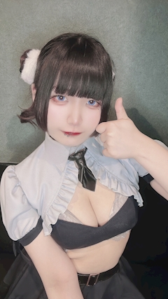 プロフィール写真11・たくあん｜あにぽり大阪・アニポリ - ミナミのコンカフェ