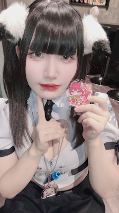 プロフィール写真4・たくあん｜あにぽり大阪・アニポリ - ミナミのコンカフェ