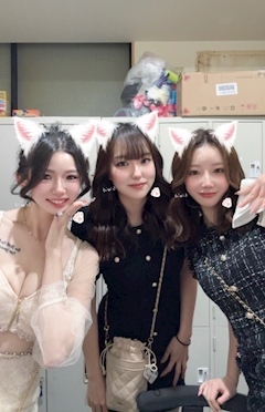 さな「嬉( ̳- ·̫ - ̳ˆ )◞❤︎」