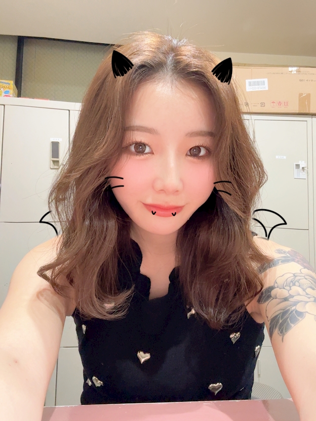 プロフィール写真2・さな｜