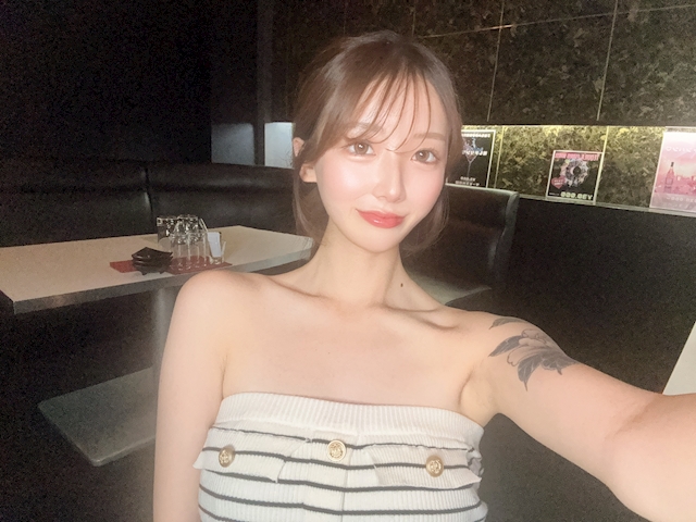 プロフィール写真2・さな｜