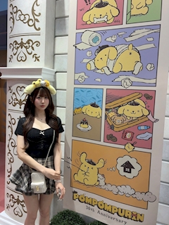 プロフィール写真3・ねこ｜愛迷十字架 ～あいまいくろす～・アイマイクロス - 池袋東口のコンカフェ