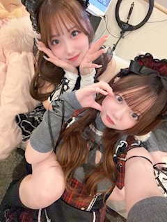るな「やっほー」