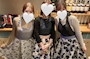 女の子