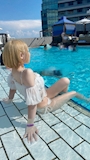 女の子