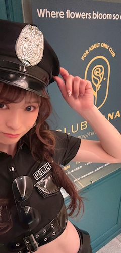 プロフィール写真5・結城 かな｜クラブハナン草津守山店・クラブハナンクサツモリヤマテン - 守山のキャバクラ