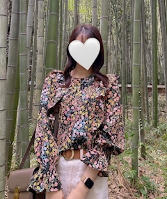 プロフィール写真1・ゆみ🌼Girlsおばんざいはちなな🌼｜Girlsおばんざいはちなな - 北新地のガールズバー