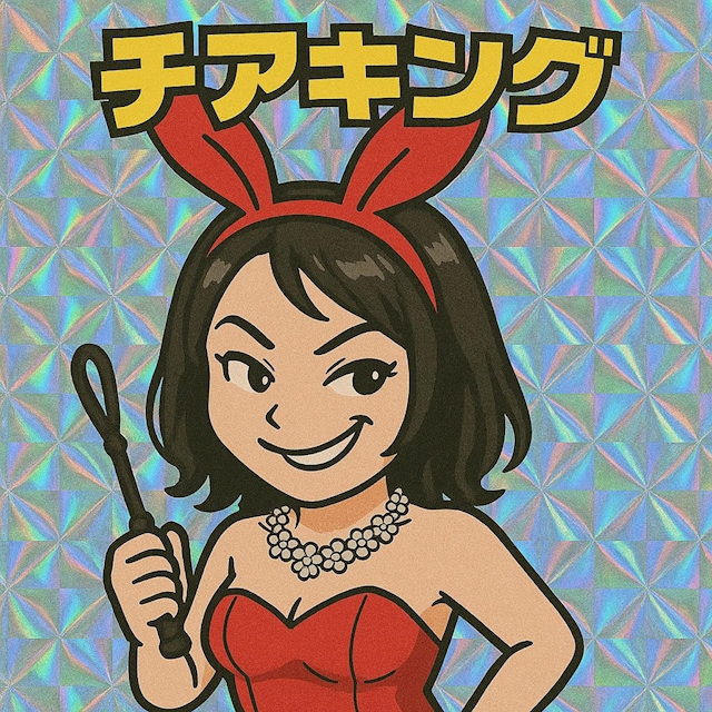 千晶 GIRL'S LOUNGE　バニー