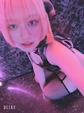 ピックアップキャスト いちご Succubus&Angel MORRIGAN・サキュバスアンドエンジェルモリガン - ミナミのコンカフェ