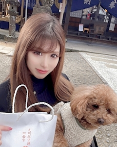 プロフィール写真2・まなか｜BLUE BIRD・ブルーバード - 諫早市・本町のキャバクラ