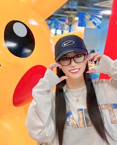 プロフィール写真3・茉奈加|BLUE BIRD・ブルーバード - 諫早市・本町のキャバクラ