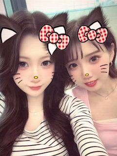ひなた「👩🏻‍🐰‍👩🏼💞」
