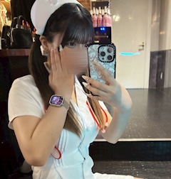 プロフィール写真11・瀬々奈 つゆ|Heroine Cafe HANA・ヒロインカフェ ハナ - 中洲のキャバクラ