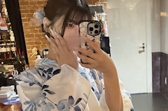 プロフィール写真12・瀬々奈 つゆ|Heroine Cafe HANA・ヒロインカフェ ハナ - 中洲のキャバクラ