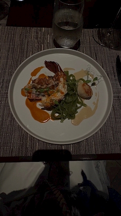 ディナー🍸🍽