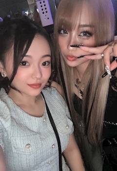 るい「暇、会いに来いよルイとみれいさん指名で🤪」