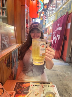 プロフィール写真4・👸｜g'bar 0sara・オサラ - 名古屋 池下のガールズバー