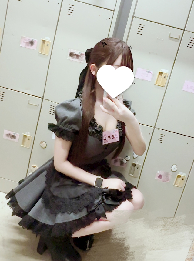 プロフィール写真2・あみ｜