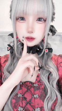 ゆあ🐺オオカミちゃん🐺