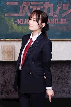 プロフィール写真3・愛條乃亜|二次元カノジョ・ニジゲンカノジョ - 秋葉原のコンカフェ