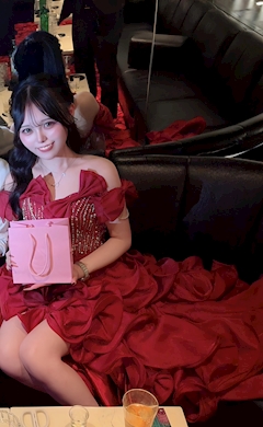 プロフィール写真5・ゆり｜CLUB JINN・クラブ ジン - 静岡 両替町のキャバクラ